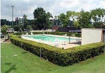 Birmingham Garden Inn Esterno foto